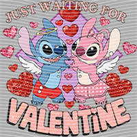 Valentine's Day-QRJ  6056